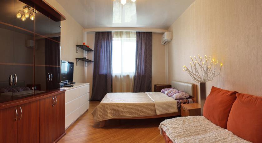 Гостиница on Stavropolskoia 163/1 Краснодар